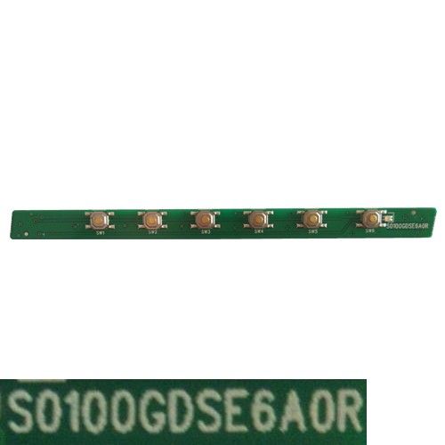 Módulo Botonera S0100GDSE6A0R, Hannspree HG324QJB
