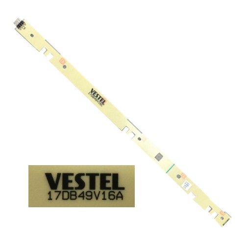 Tira conexión leds Vestel 17DB49V16A, 051216R3, Panasonic TX-49FX550E