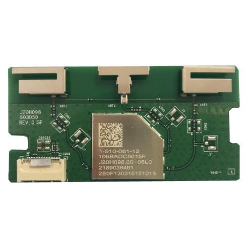 Modulo Wireless / Wifi SONY 55XF8096 1-510-061-12