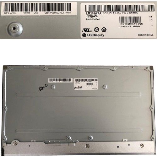 Pantalla Táctil 21.5" Lg Display LM215WFA (SS) (A3), SWAP - USADA. ALL IN ONE HP 22-C0216NS