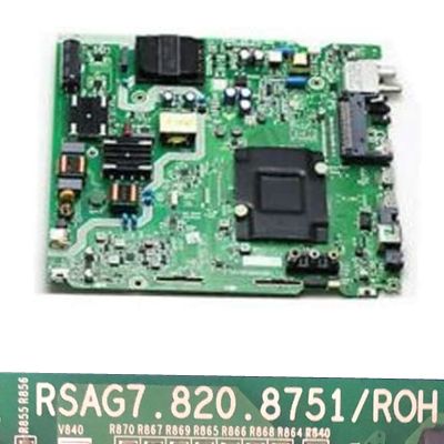 Placa Main RSAG7.820.8751/ROH Hisense H55B7100