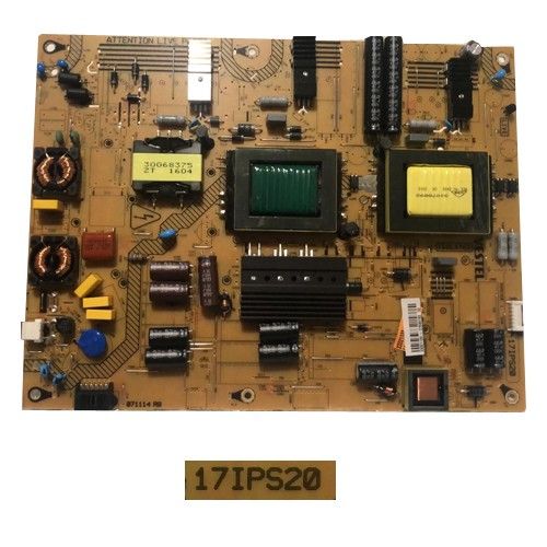 Fuente Alimentación VESTEL 17IPS62, 23375600,Hitachi 32HB14W05I
