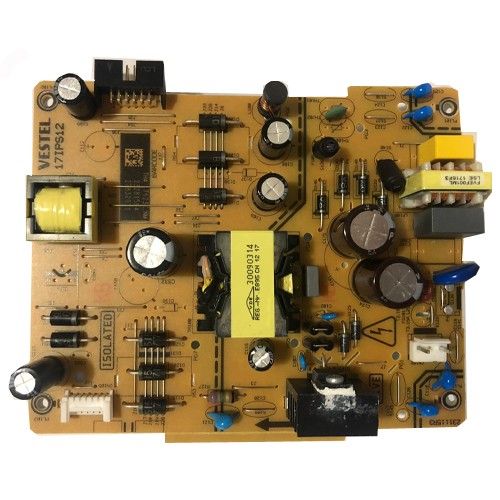 Fuente Alimentación VESTEL 17IPS12, 23281584, 231115R3 HITACHI 43HB5W62I