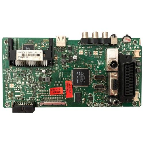 Placa Main Vestel 17MB82-2, 10085609, 23134842, Hitachi 39HXC02