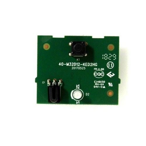 Módulo IR/Botonera 40-M32D12-KED2HG TCL 32ES560