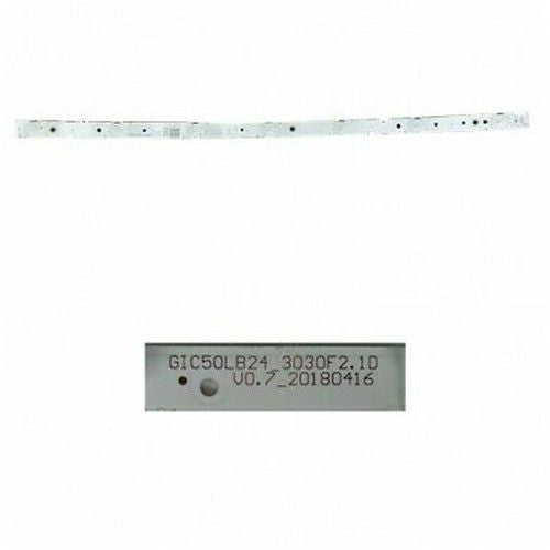 Tira 7 leds GIC50LB24_3030F2.1D, VO.7_20180416 TCL 50EP640 (SWAP)