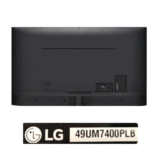 Carcasa Trasera LG 49UM7400PLB SWAP