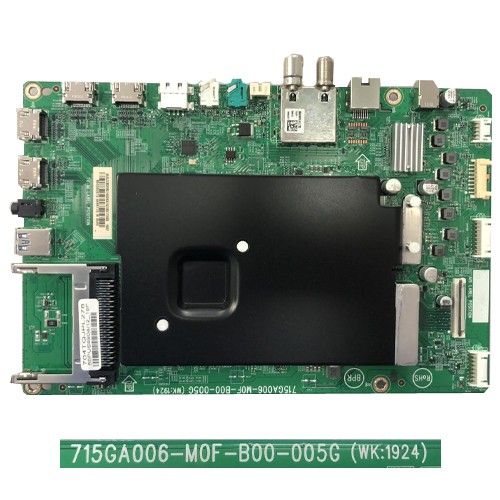 Placa Main PHILIPS 55PU6101/88, PHILIPS , 715G8132-M01-B00-005T (X)XQCB02B012020X