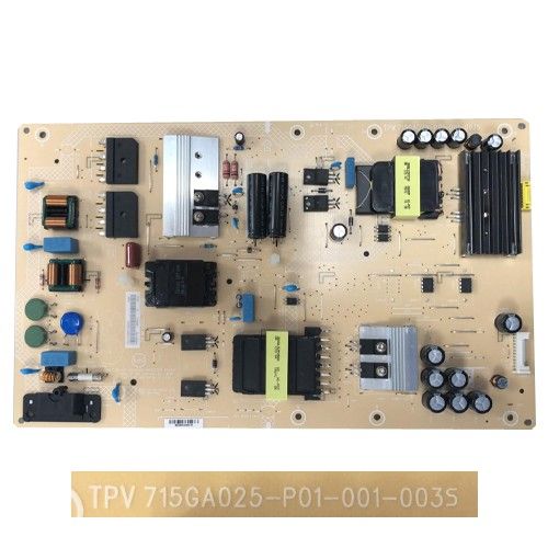 Fuente Alimentacion 715GA025-P01-001-003S, Philips 55PUS8804/12
