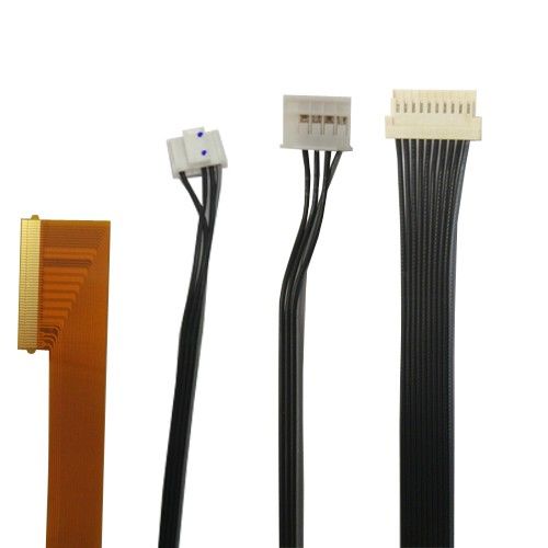 Kit Cables Samsung C24RG50FQU (4 cables)