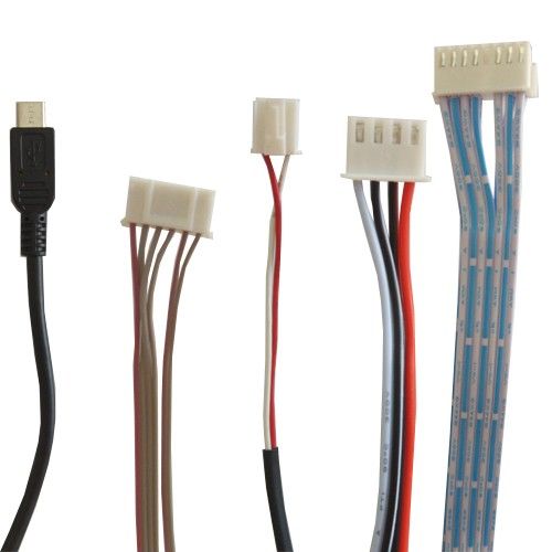 Kit Cables Saba SA50K67N (5 cables)