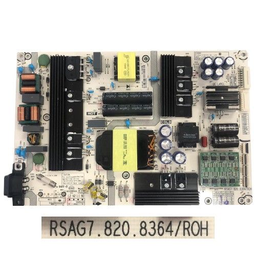 Fuente Alimentaci�n RSAG7.820.8364/ROH, Hisense H55U7B