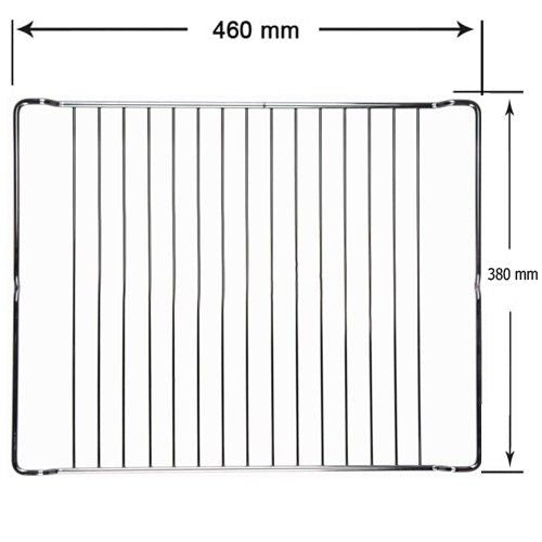 Bandeja Parrilla 460mm * 380 mm, Horno TEKA HSC-635