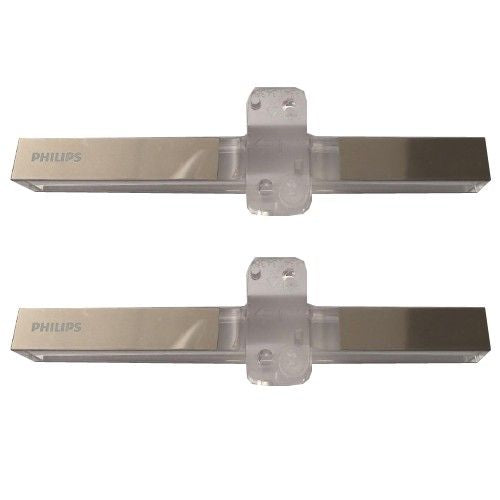 Pies P34t3436/7, Philips 43PUS6754/12 (sin tornillos) transparentes