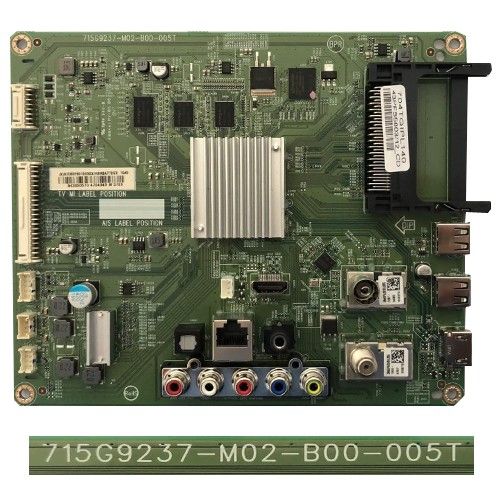 Placa Main 715G8709-M0B-B01-005T, Philips 43PFS5803/12