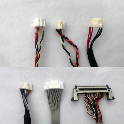 Kit Cables Philips 43PFS5803/12 (6 cables)