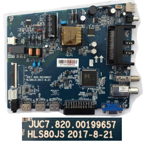 Placa Main JUC7.820.00199657, Saba SA32B45