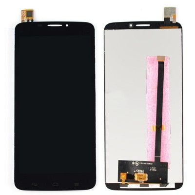 Display + Táctil Negro, Alcatel One Touch Hero 8020, 8020d...