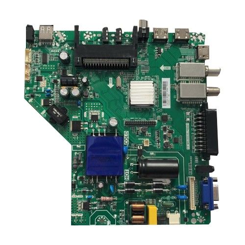 Placa Main TP.MS3663S.PB801, SMART TECH LE-4318TS