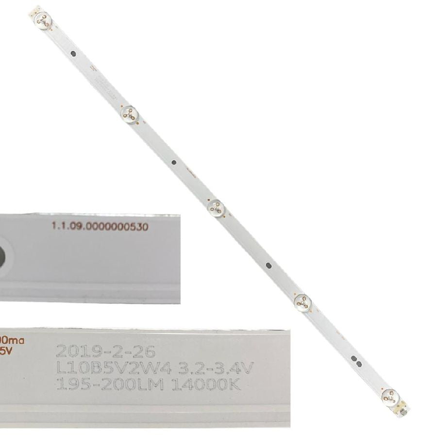 Tira 5 LED TD Systems TD SISTEMS K50DLH8US 1.1.09.0000000530 L10B5V2W4 3.2-3.4V