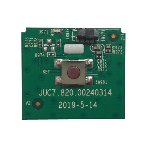 M�dulo IR JUC7.820.00240314 United LED40HS60