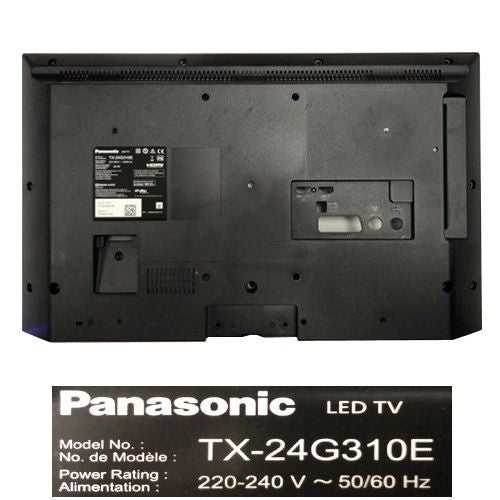 Carcasa Trasera TV PANASONIC TX-24G310E