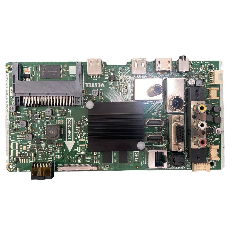Placa Main VESTEL 17MB130S, 040119R1A 23576265, Panasonic TX-43GX555E