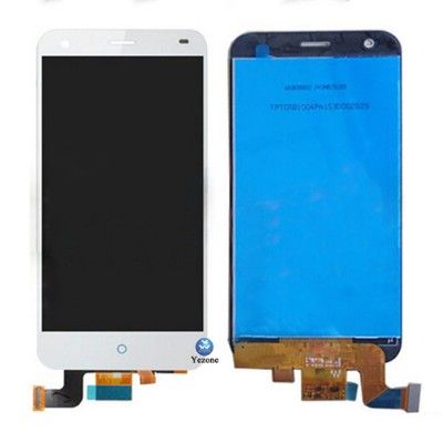 Display + Táctil Blanco ZTE Blade S6 5"