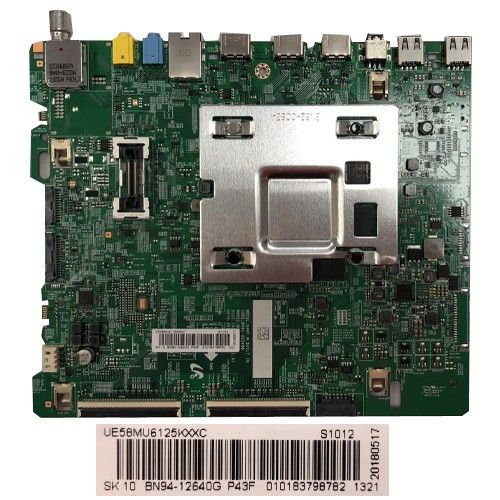 Placa Main Samsung UE58MU6125K, BN94-12640G