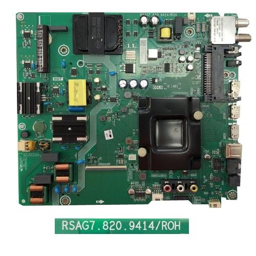Placa Main RSAG7.820.9414 Hisense H50B7120