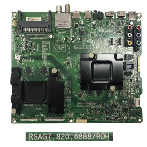 Placa Main Hisense RSAG7.820.6888/ROH HISENSE H75N5800