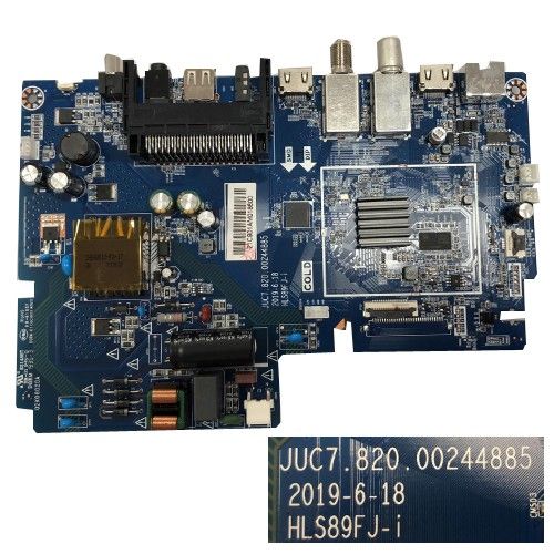 Placa Main JUC7.820.002044885, HLS89FJ-i, UNITED LED32HS71N1