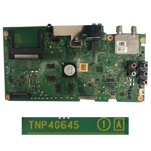 Placa Main TNP4G645, 6061117570, Panasonic TX-50GX700E