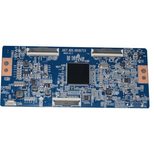 Placa T-Con JUC7.820.00181715, 0SPM2608A GW1500 Saba SA50K70N