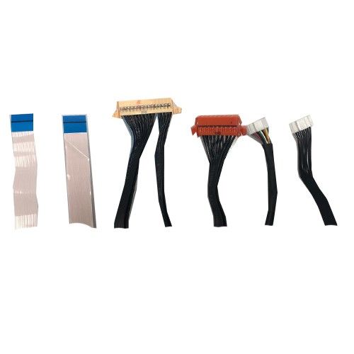 Kit cable Samsung QE75Q950 (6 cables)