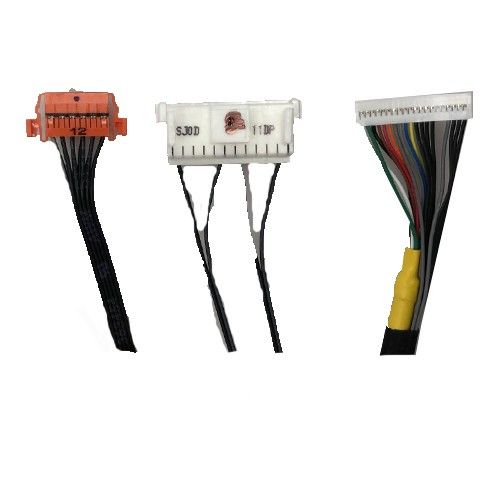 Kit cable Samsung UE65TU7070U (3 cables)