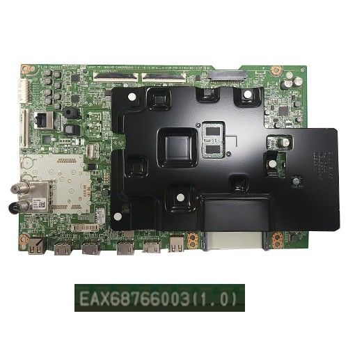 Placa Main LG 55SM9800PLA EAX68766003(1.0)