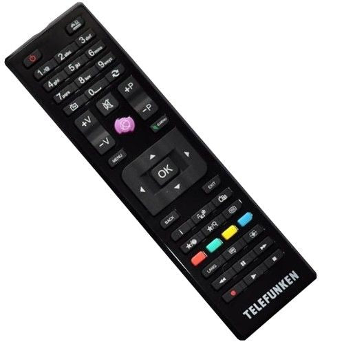 Mando a Distancia Telefunken RC4875/30087730, Original y USADO
