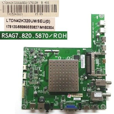 Placa Main Hisense RSAG7.820.5870/ROH LDTN42K320UW8EU SEN