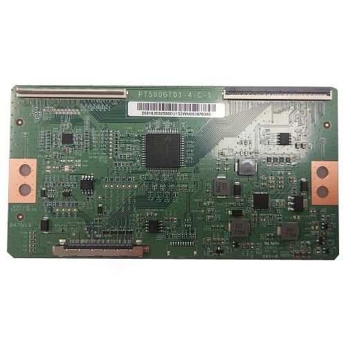 Placa TCon LG 50UN74003LB PT500GT01-4-C-1