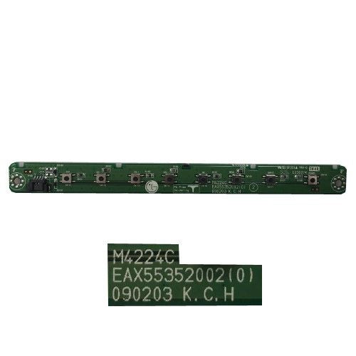 Módulo Botonera LG 43SM5KE-B EAX55352002