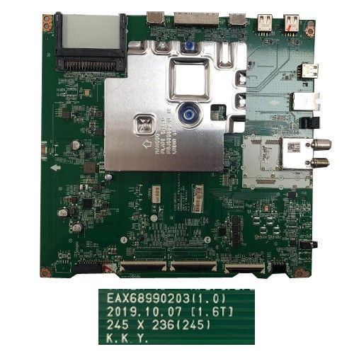 Placa Main LG 55NAN0906NA EAX68990203(1.0)