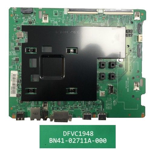 Placa Main Samsung QB55R BN41-02711A-000 DFVC1948