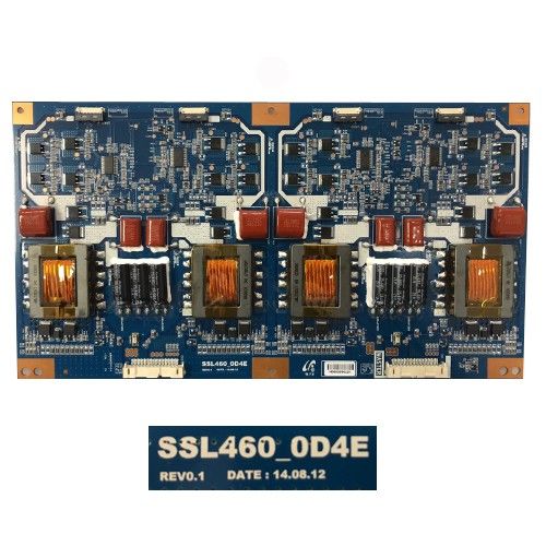 Placa Led Driver SAMSUNG OM46D-W SSL460_0D4E