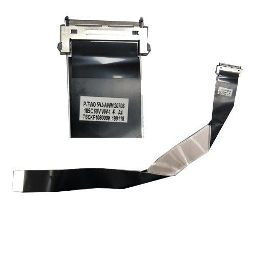 Cable Flex / LVDS Panasonic TX-58GX810E AWM 20706 105C 60V VW-1-F-A4 TSCKF1080009