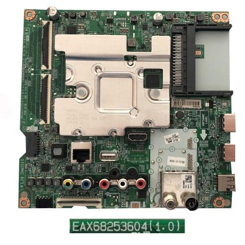 Placa Main LG 65UM7450PLA EAX68253604(1.0)