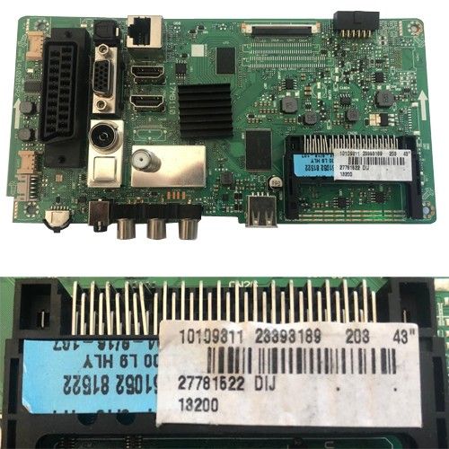 Placa Main 17MB110 23238977 14102014R4A, Dikom DK32280B301C10D