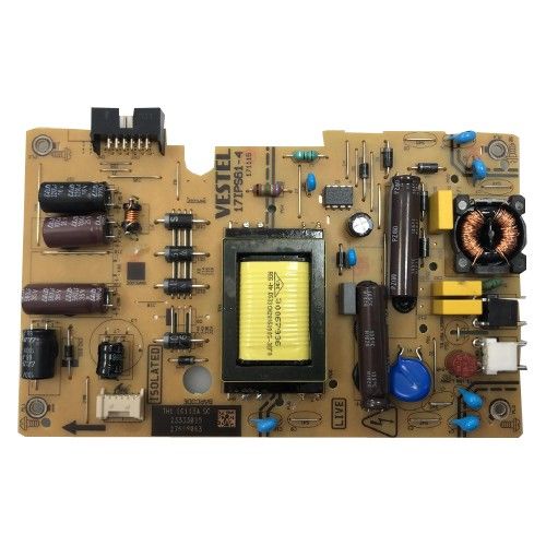Fuente Alimentación Panasonic TX-24DW334 VESTEL 17IPS61-4 171115, 23333015