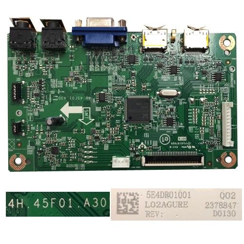 Placa Main ACER VG240Y, 4H.45F01.A30, 5E4DR01001