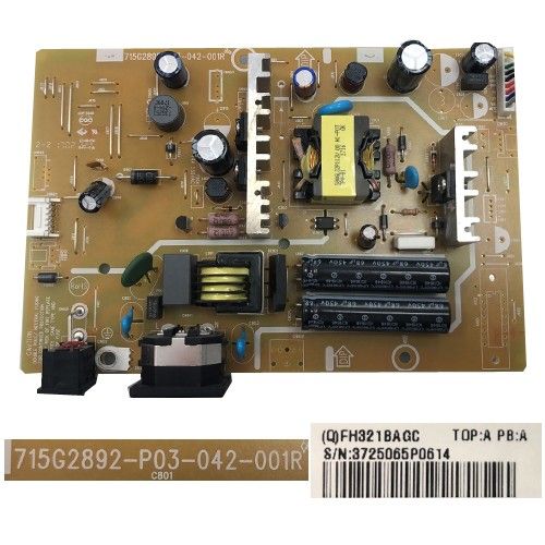 Fuente Alimentación 715G2892-P03-042-001R ACER CB271H